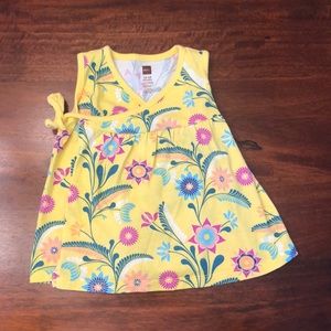 Tea Collection Wrap Tunic